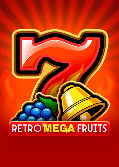 Retro Mega Fruits