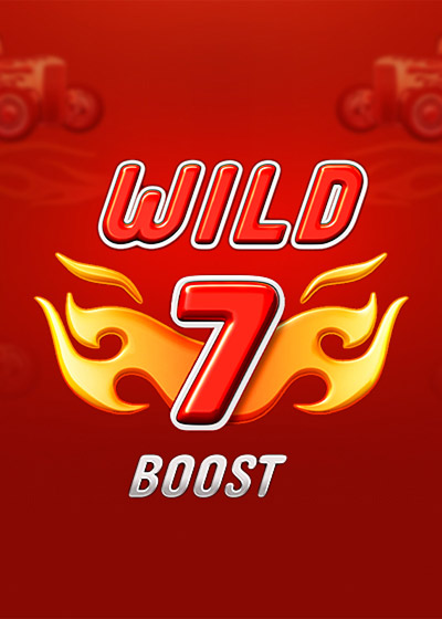 Wild 7 Boost