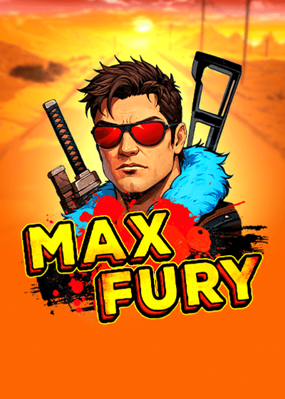 Max Fury