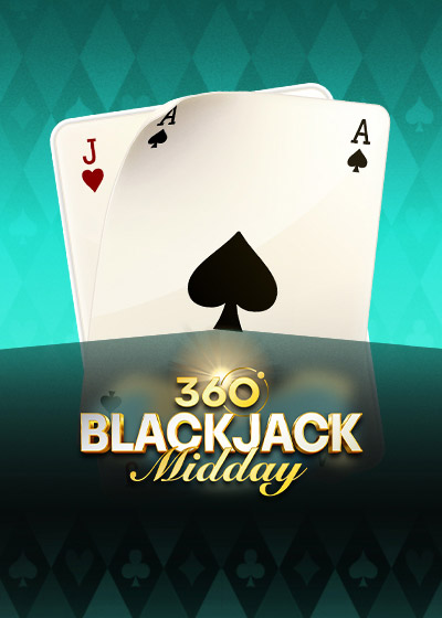 Blackjack 360 Midday