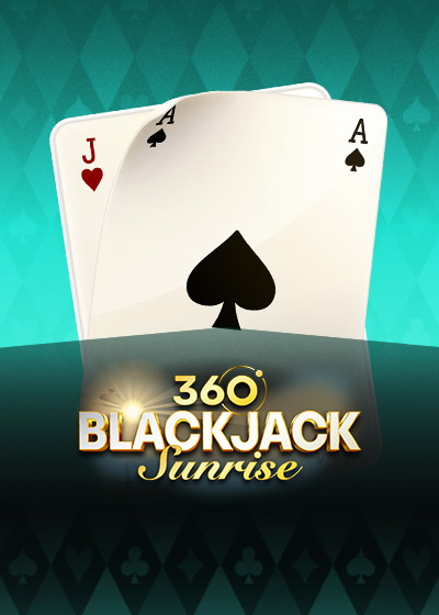 Blackjack 360 Sunrise