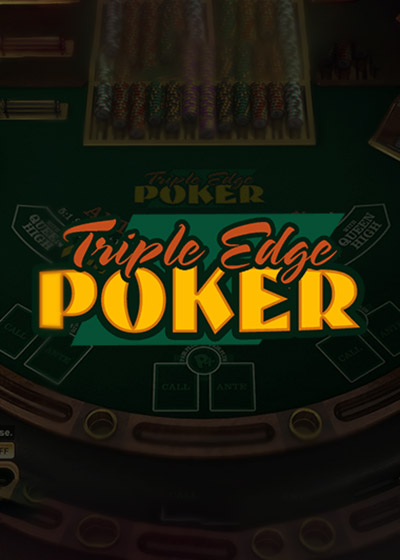Triple Edge Poker