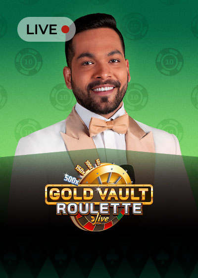 Gold Vault Roulette
