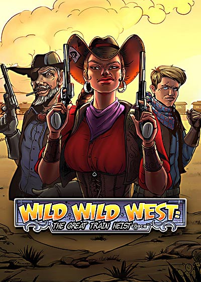 Wild Wild West: The Great Train Heist