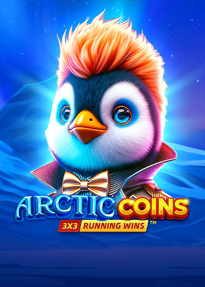 Arctic Coins: Running Wins