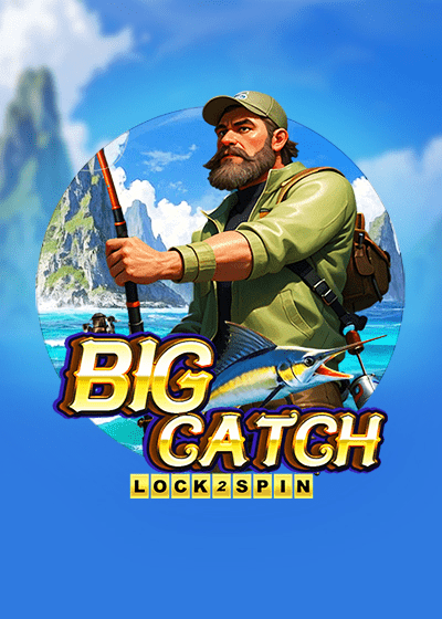 Big Catch Lock 2 Spin