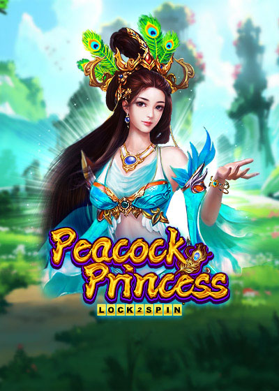 Peacock Princess Lock 2 Spin