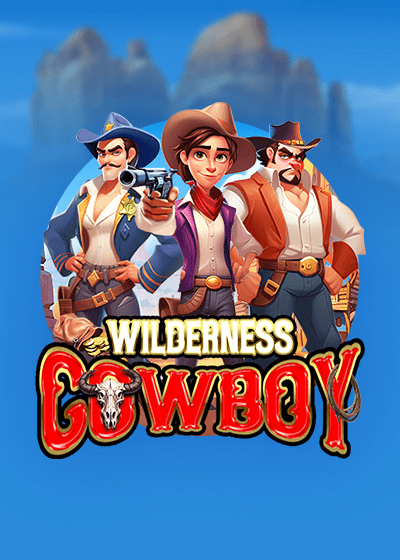 Wilderness Cowboy