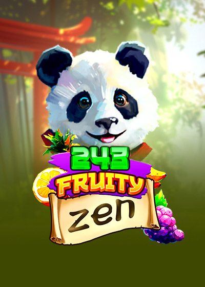 243 Fruity Zen