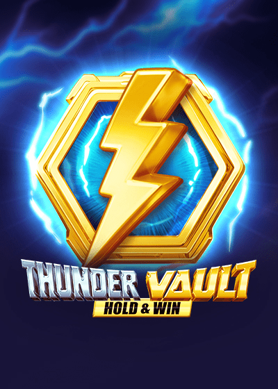 Thunder Vault: Hold & Win