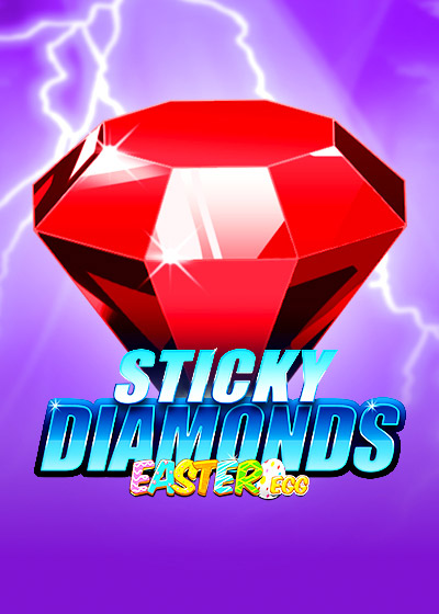 Sticky Diamonds Easter Egg