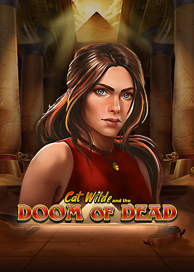 Cat Wilde and the Doom of Dead