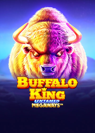 Buffalo King Untamed Megaways