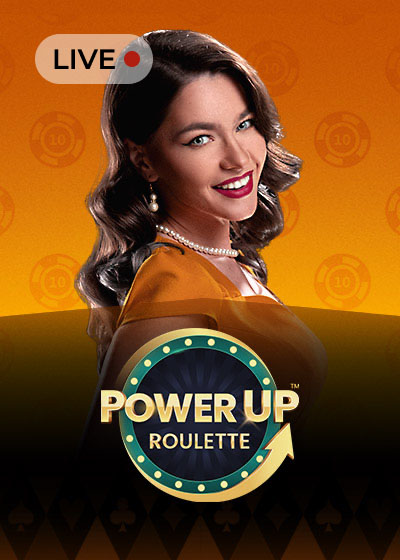 PowerUP Roulette