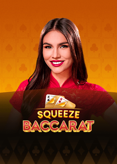 Squeeze Baccarat