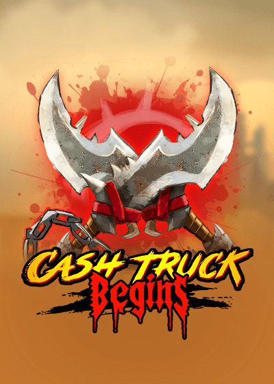 Cash Truck Begins