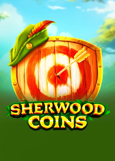 Sherwood Coins: Hold and Win