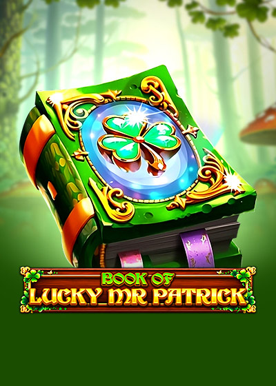 Book Of Lucky Mr Patrick