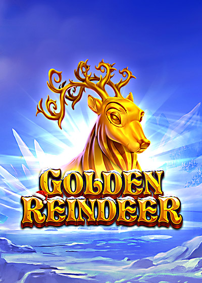 Golden Reindeer