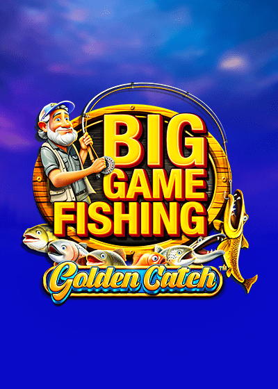 Big Game Fishing Golden Catch