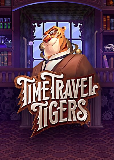 Time Travel Tigers